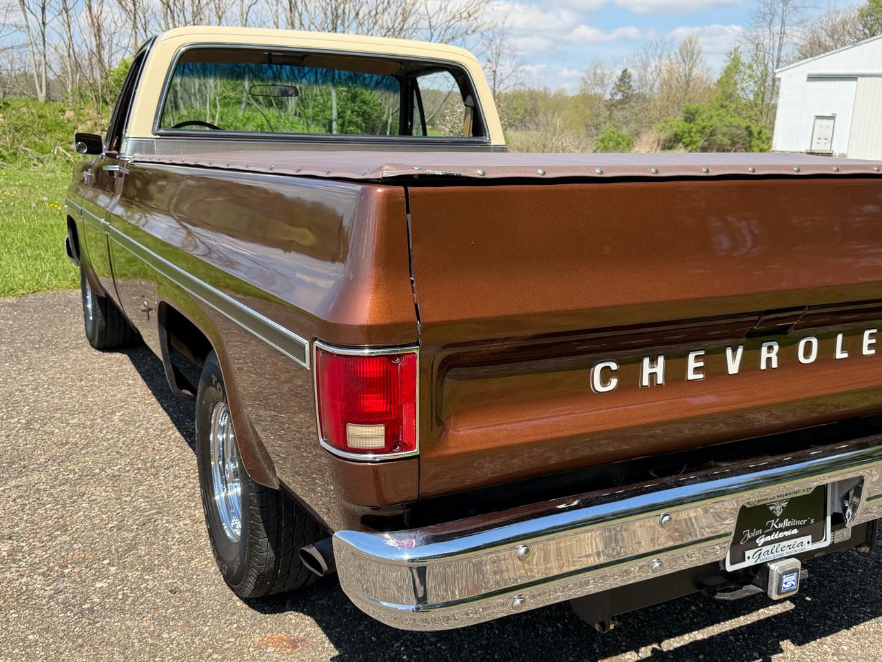 Chevrolet Fleetside  1978