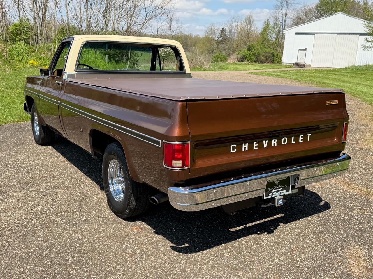 Chevrolet Fleetside  1978