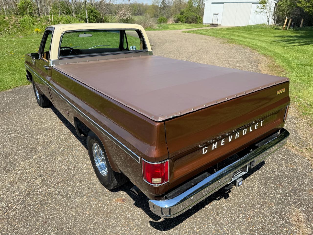 Chevrolet Fleetside  1978