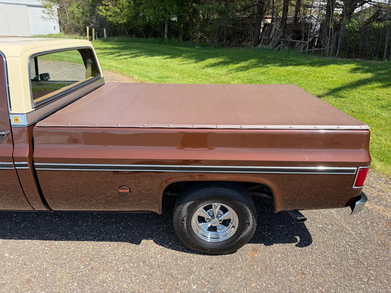 Chevrolet Fleetside  1978