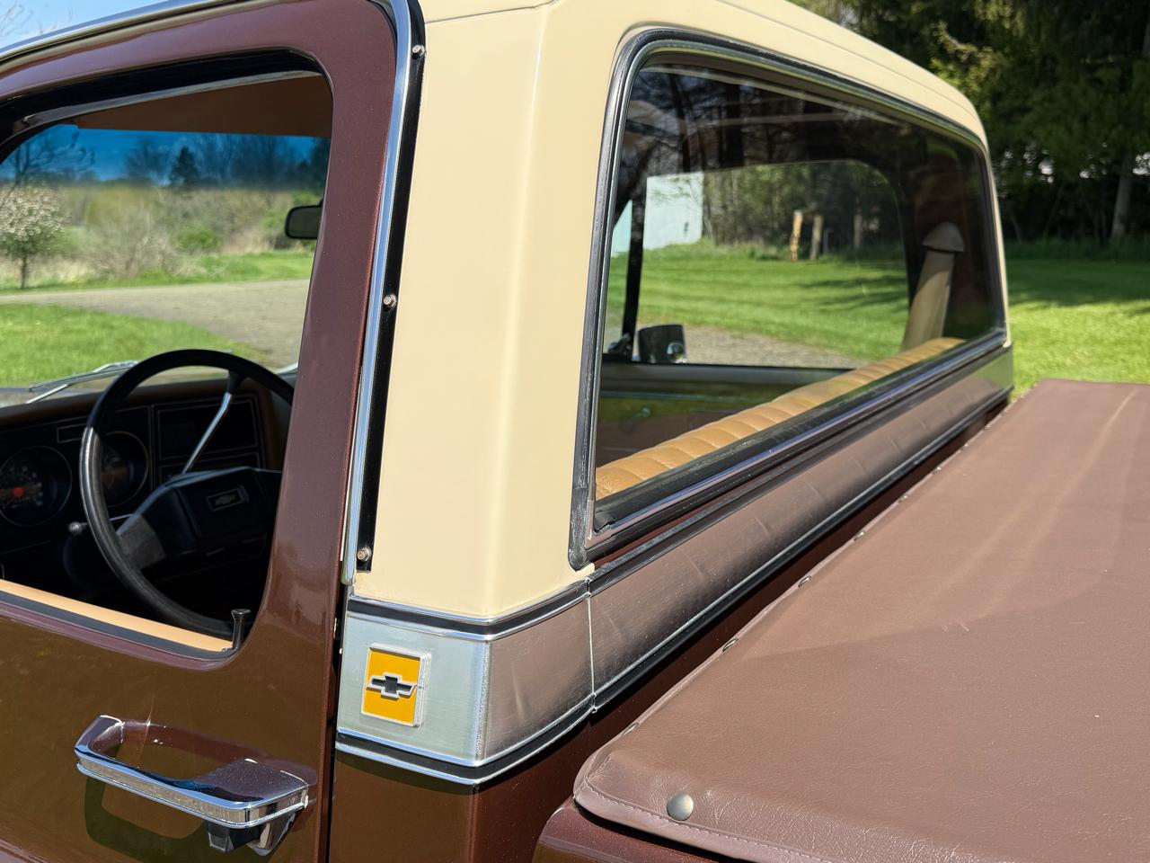 Chevrolet Fleetside  1978