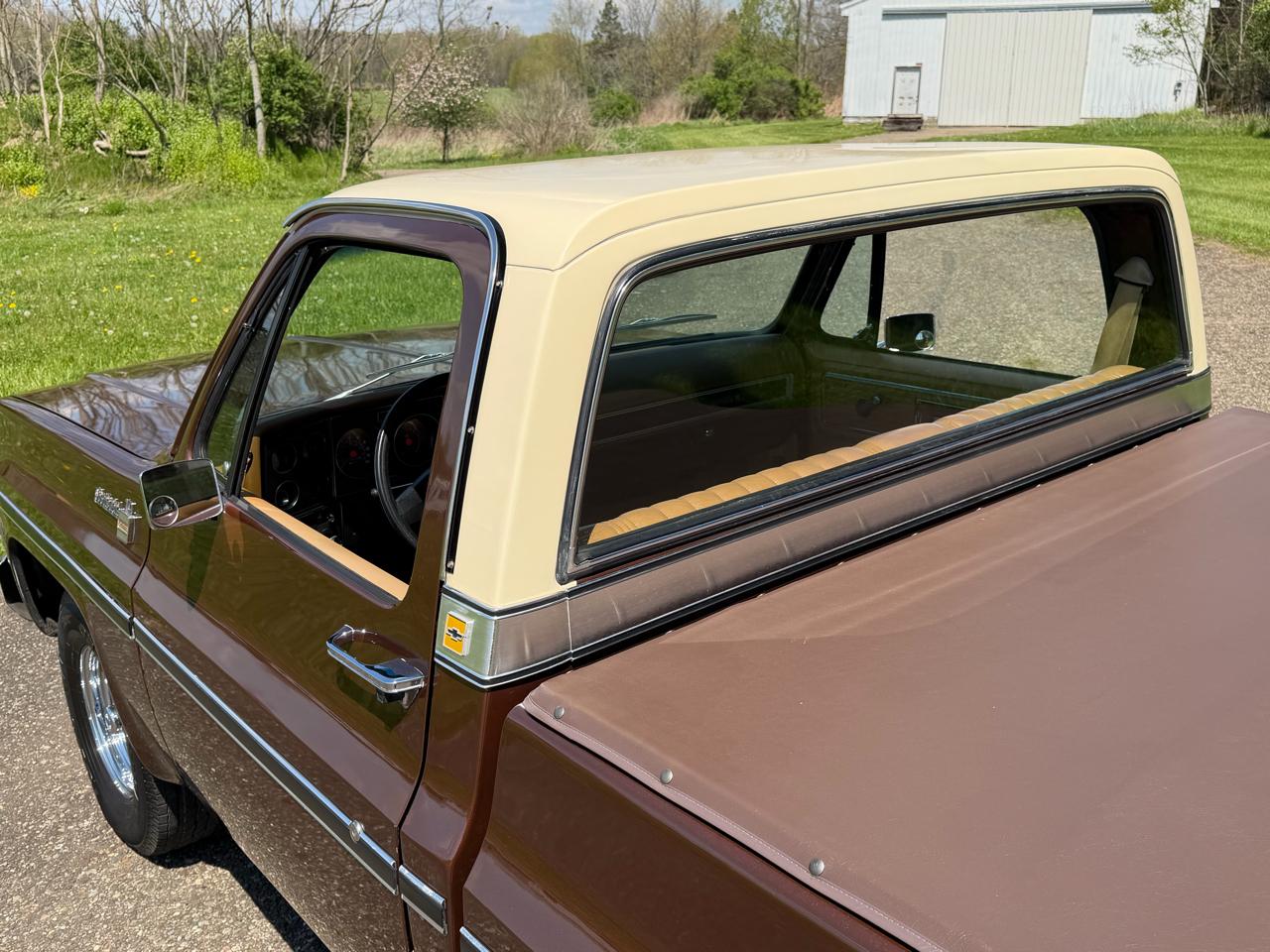 Chevrolet Fleetside  1978