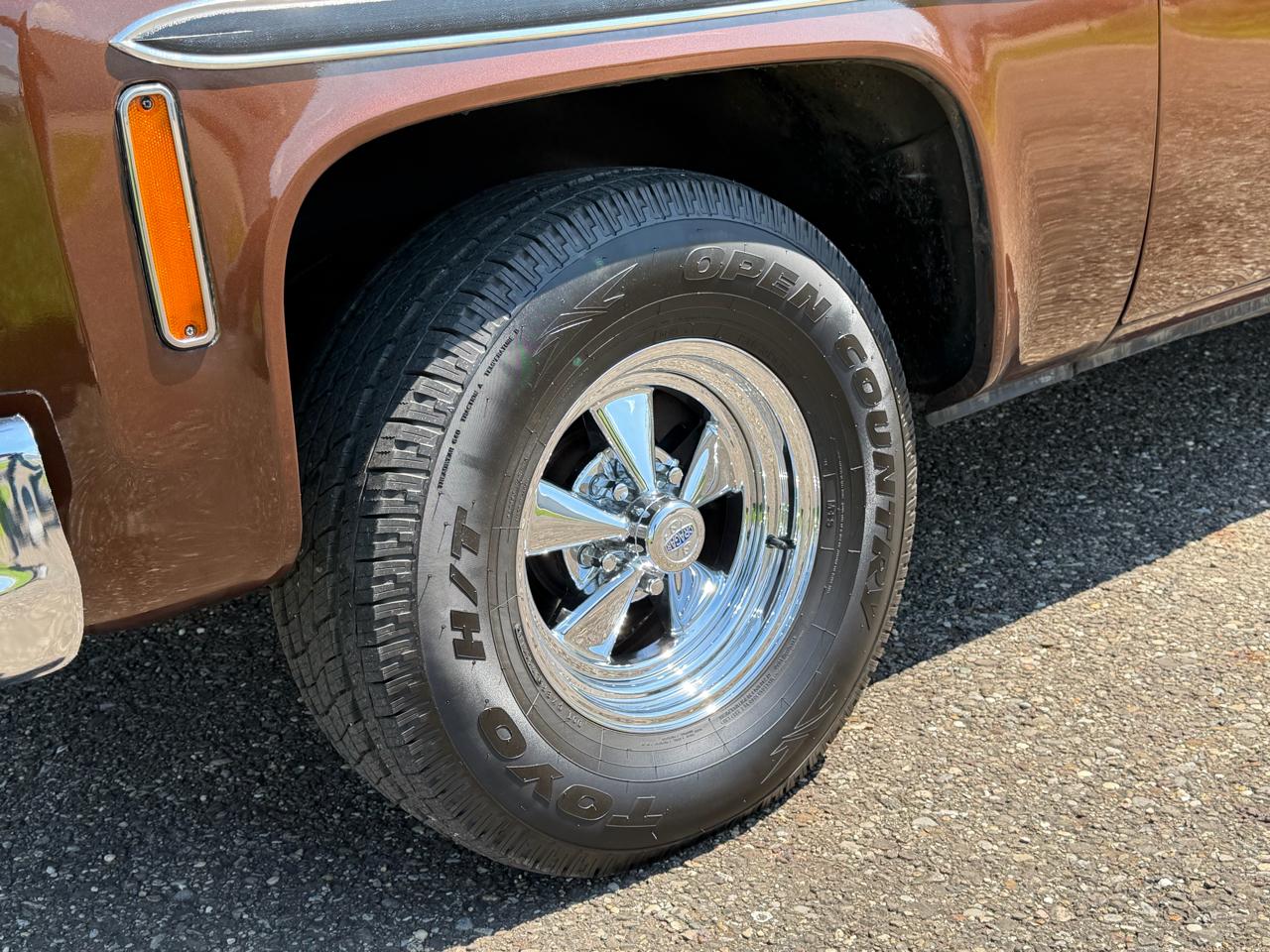 Chevrolet Fleetside  1978