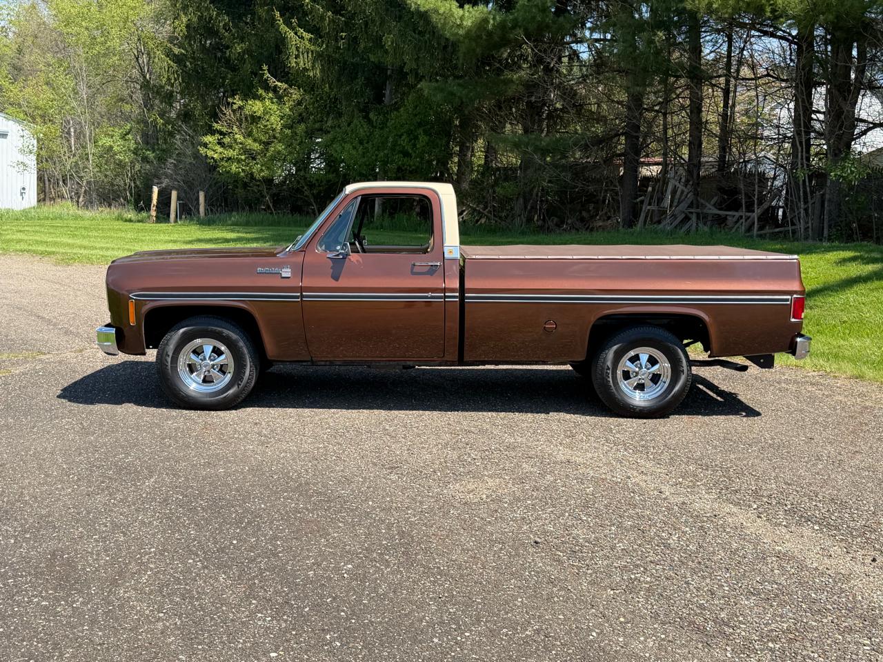 Chevrolet Fleetside  1978