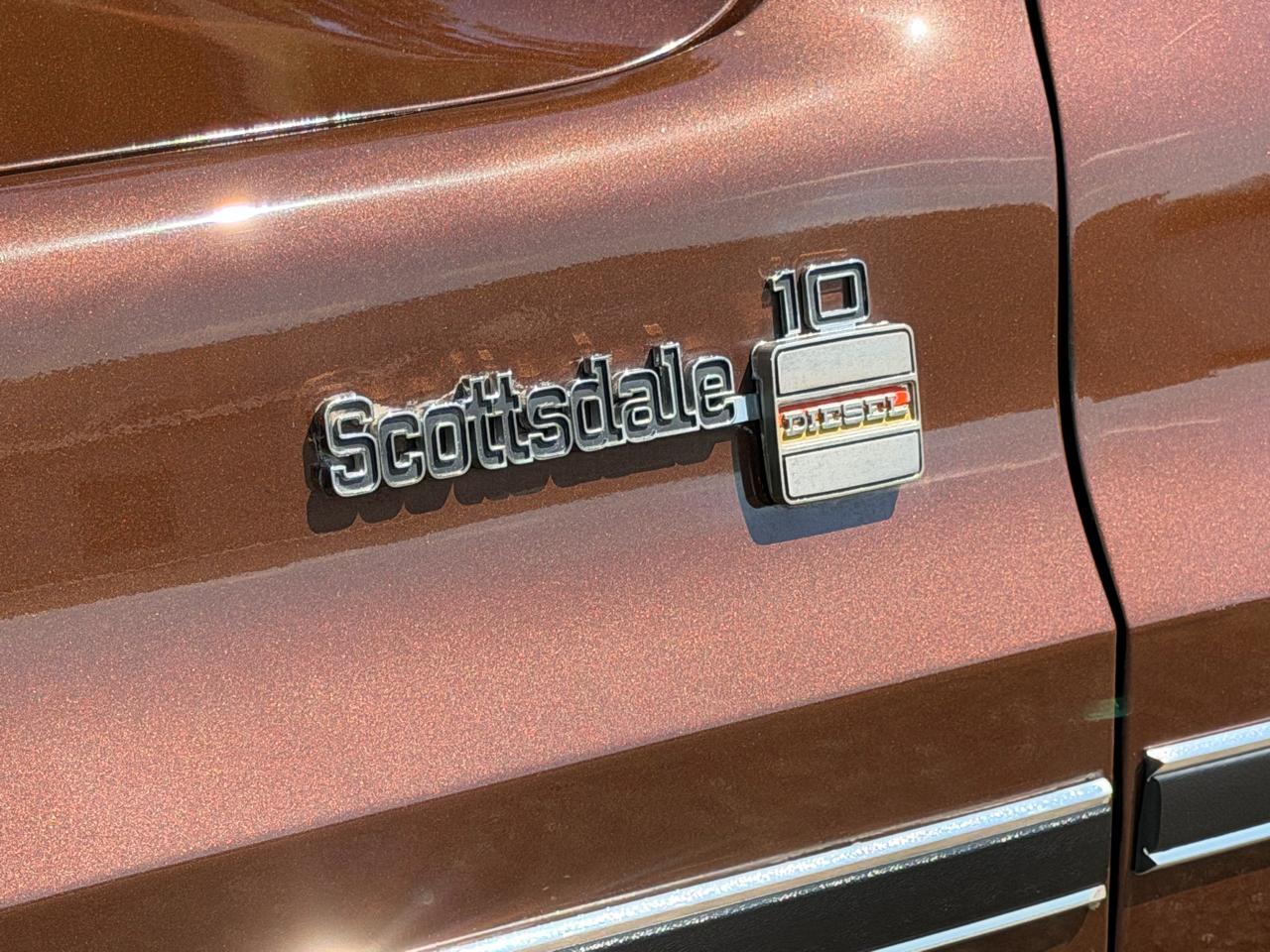 Chevrolet Fleetside  1978