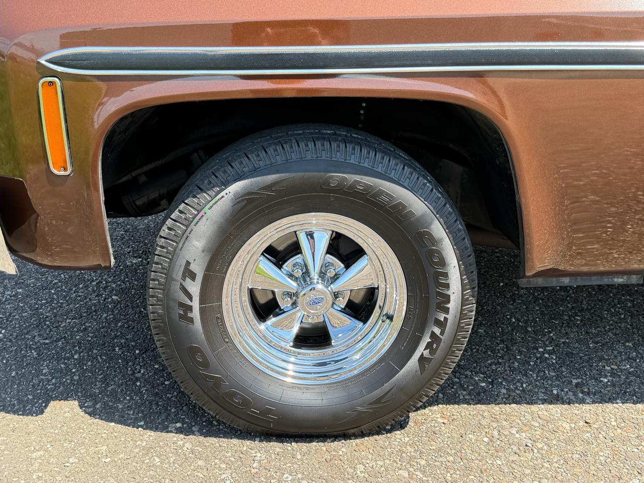 Chevrolet Fleetside  1978