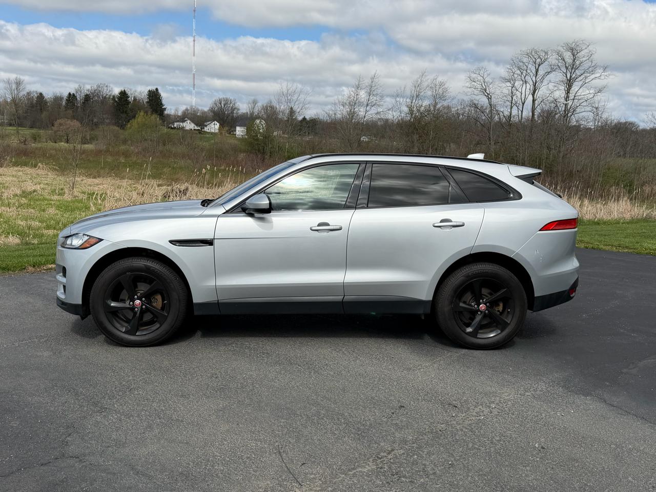 Jaguar F-Pace 20d Premium AWD 2017