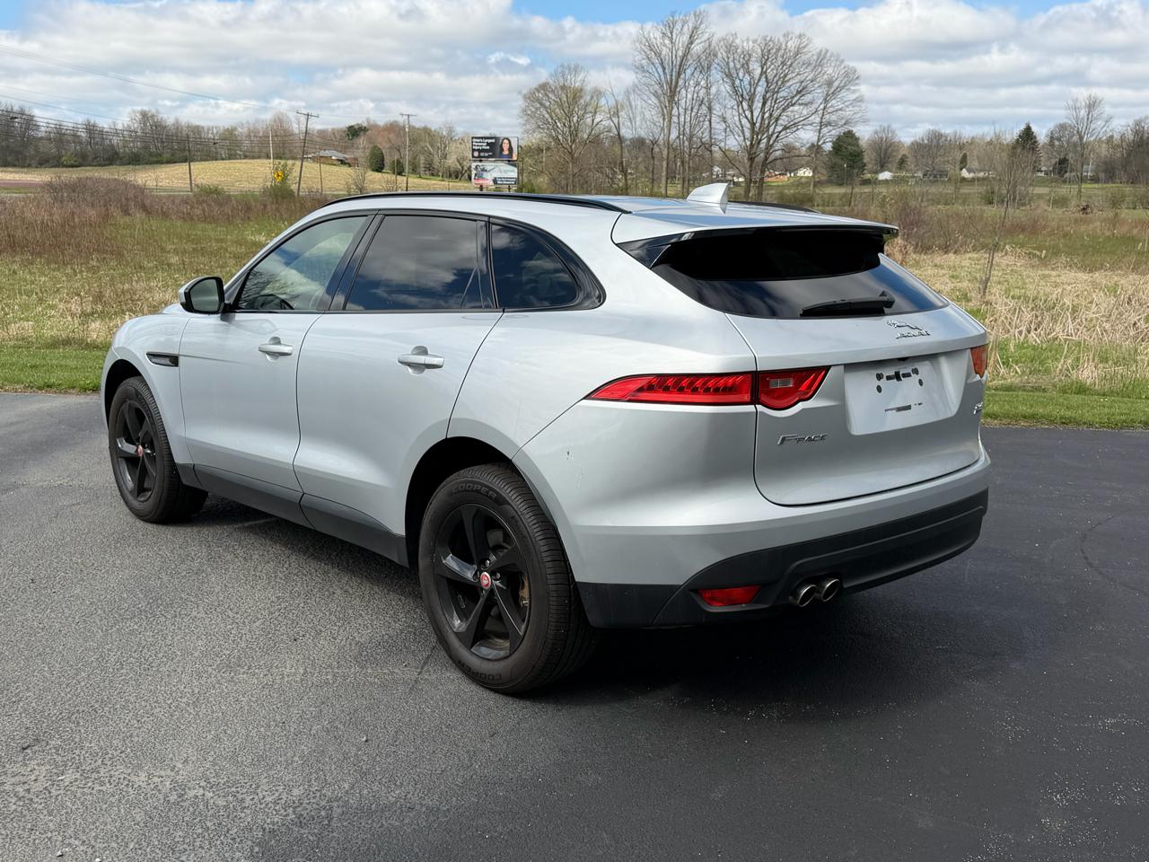 Jaguar F-Pace 20d Premium AWD 2017