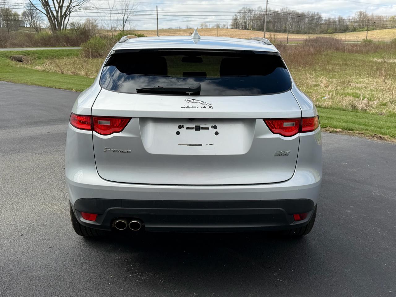 Jaguar F-Pace 20d Premium AWD 2017