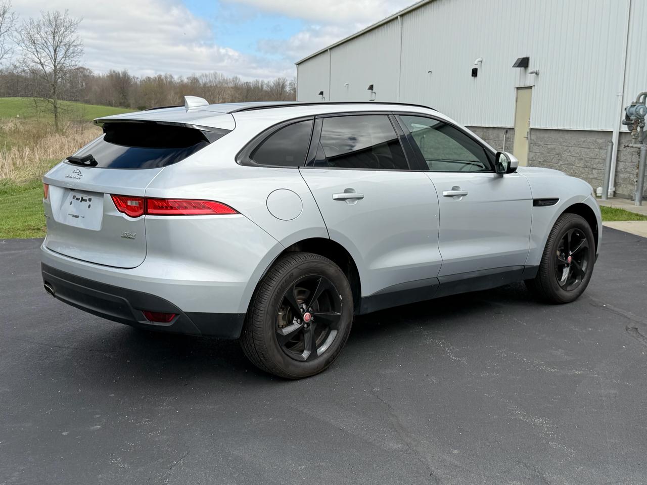Jaguar F-Pace 20d Premium AWD 2017