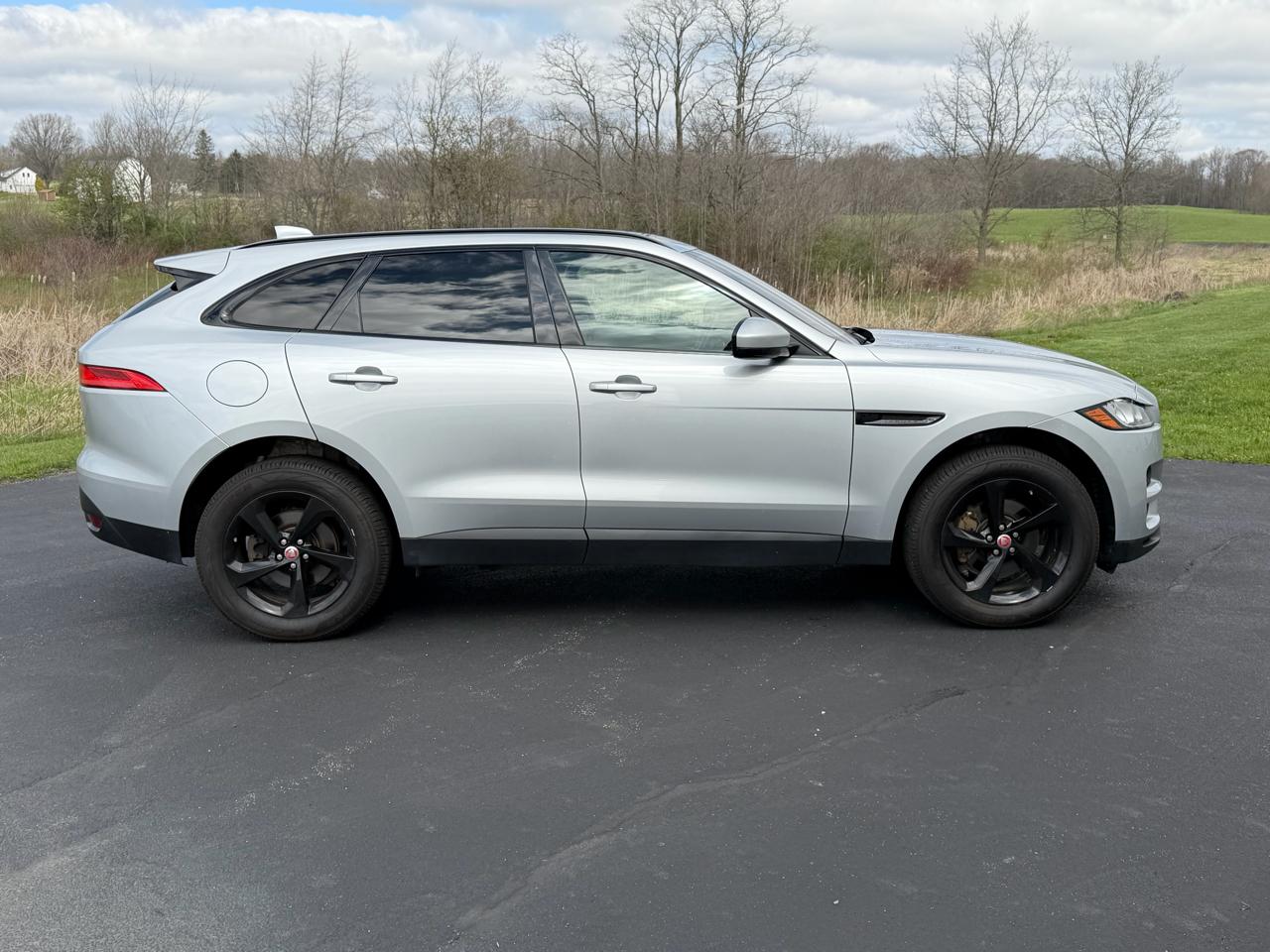 Jaguar F-Pace 20d Premium AWD 2017