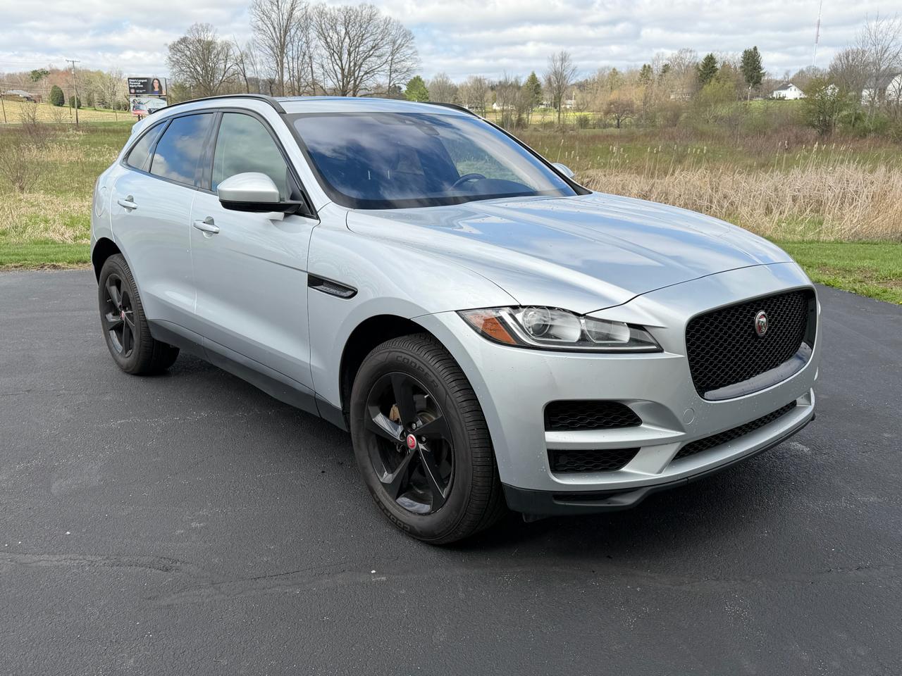 Jaguar F-Pace 20d Premium AWD 2017