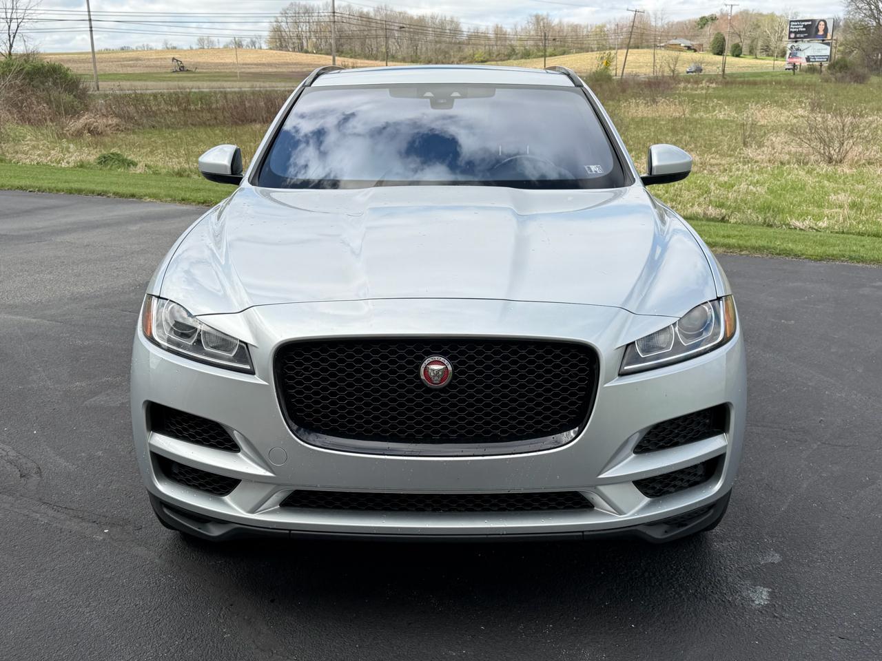 Jaguar F-Pace 20d Premium AWD 2017