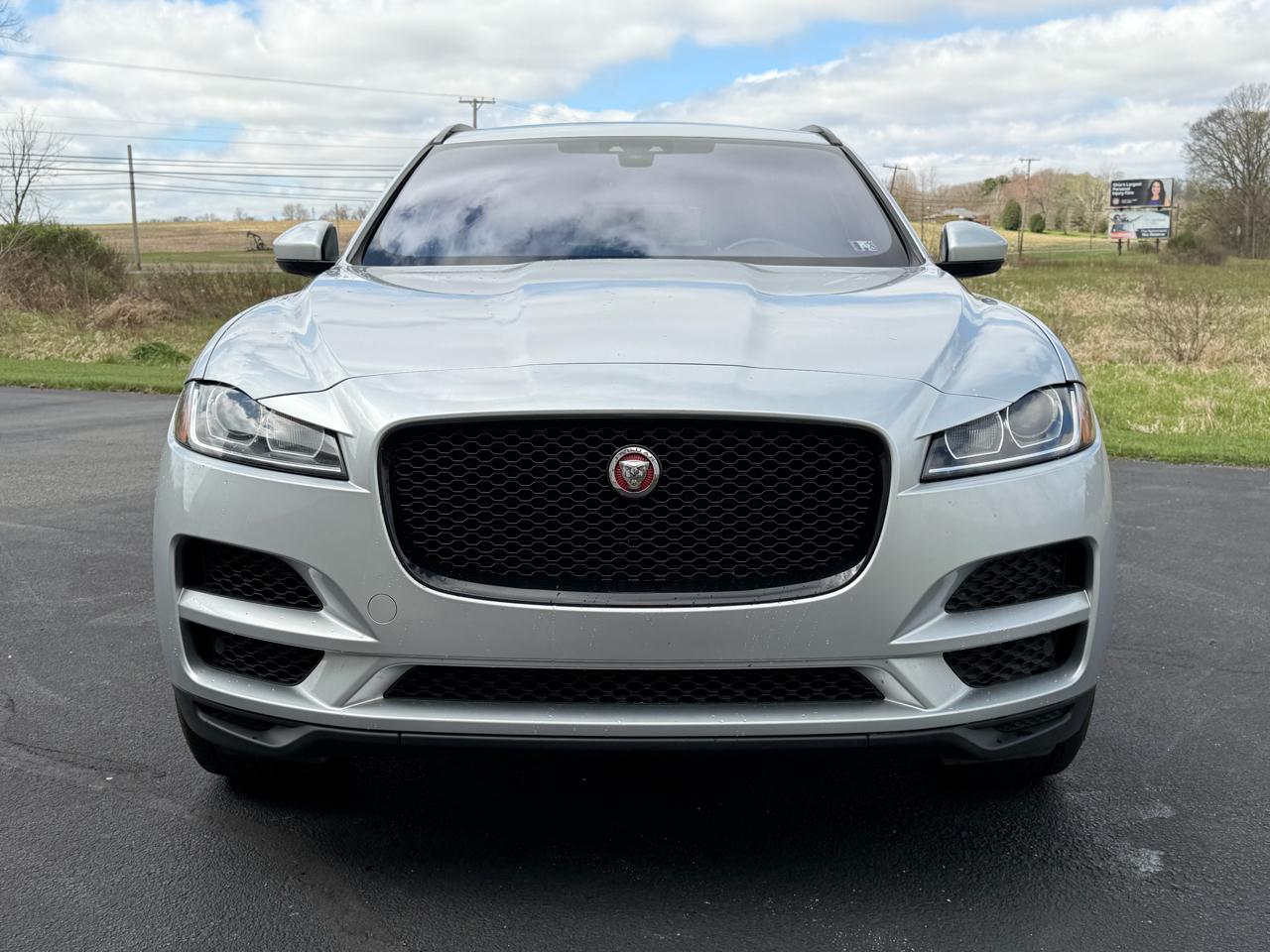 Jaguar F-Pace 20d Premium AWD 2017