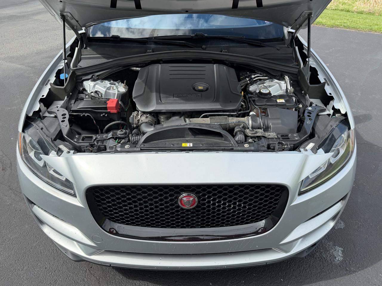 Jaguar F-Pace 20d Premium AWD 2017