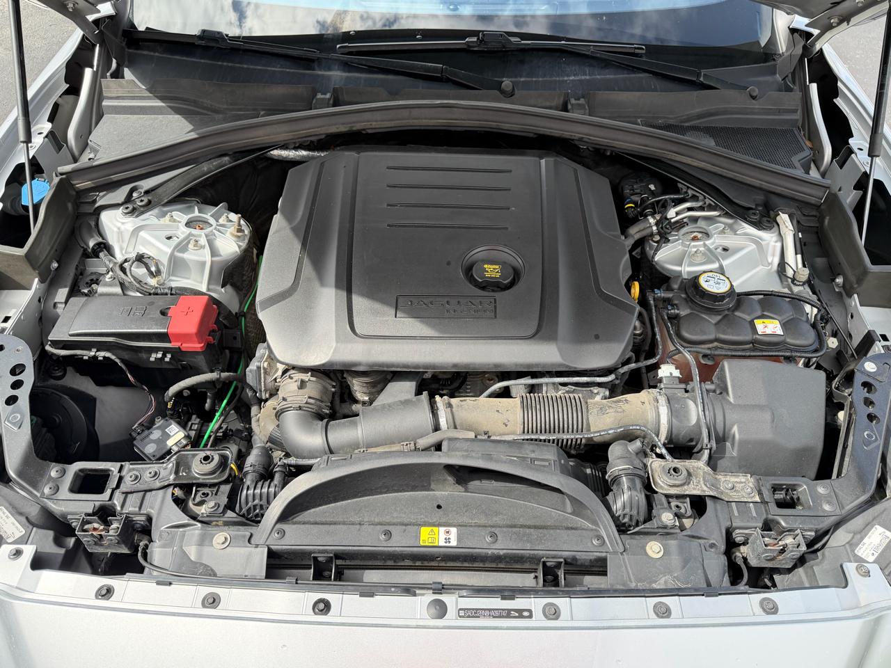 Jaguar F-Pace 20d Premium AWD 2017