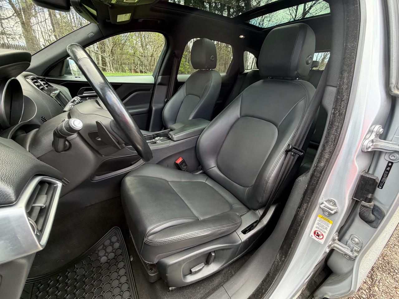 Jaguar F-Pace 20d Premium AWD 2017