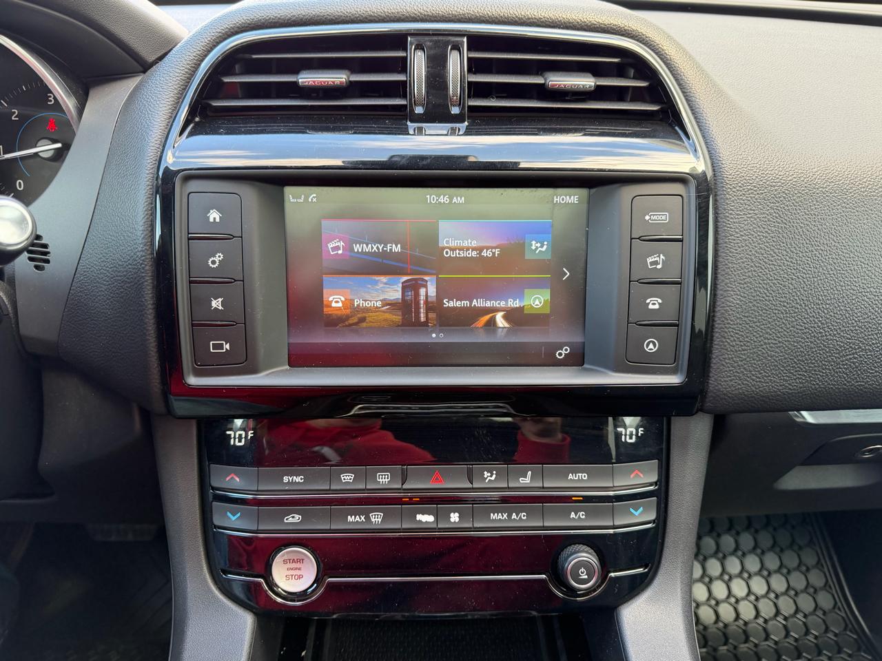 Jaguar F-Pace 20d Premium AWD 2017