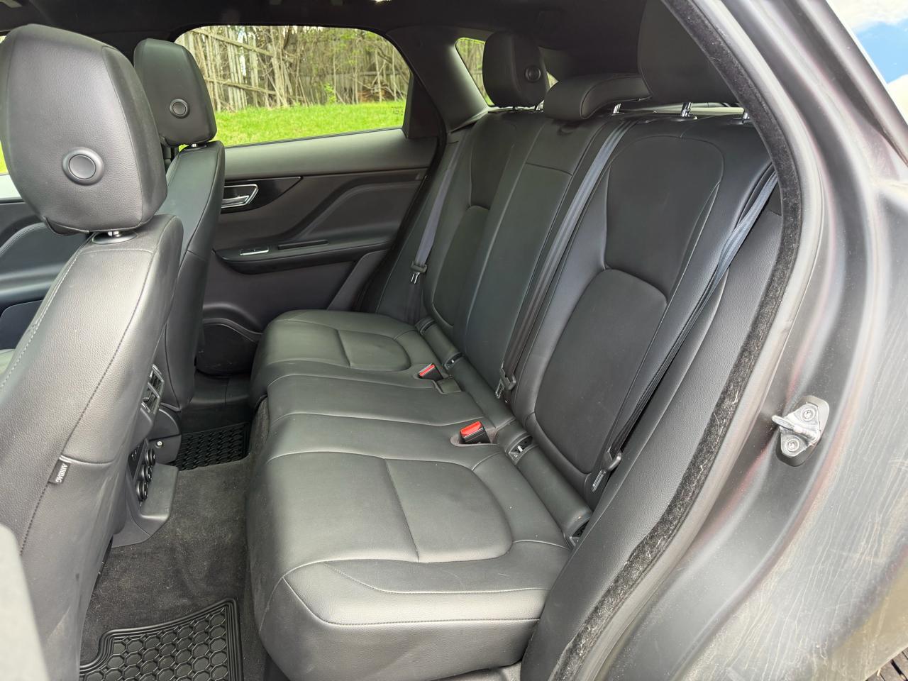 Jaguar F-Pace 20d Premium AWD 2017