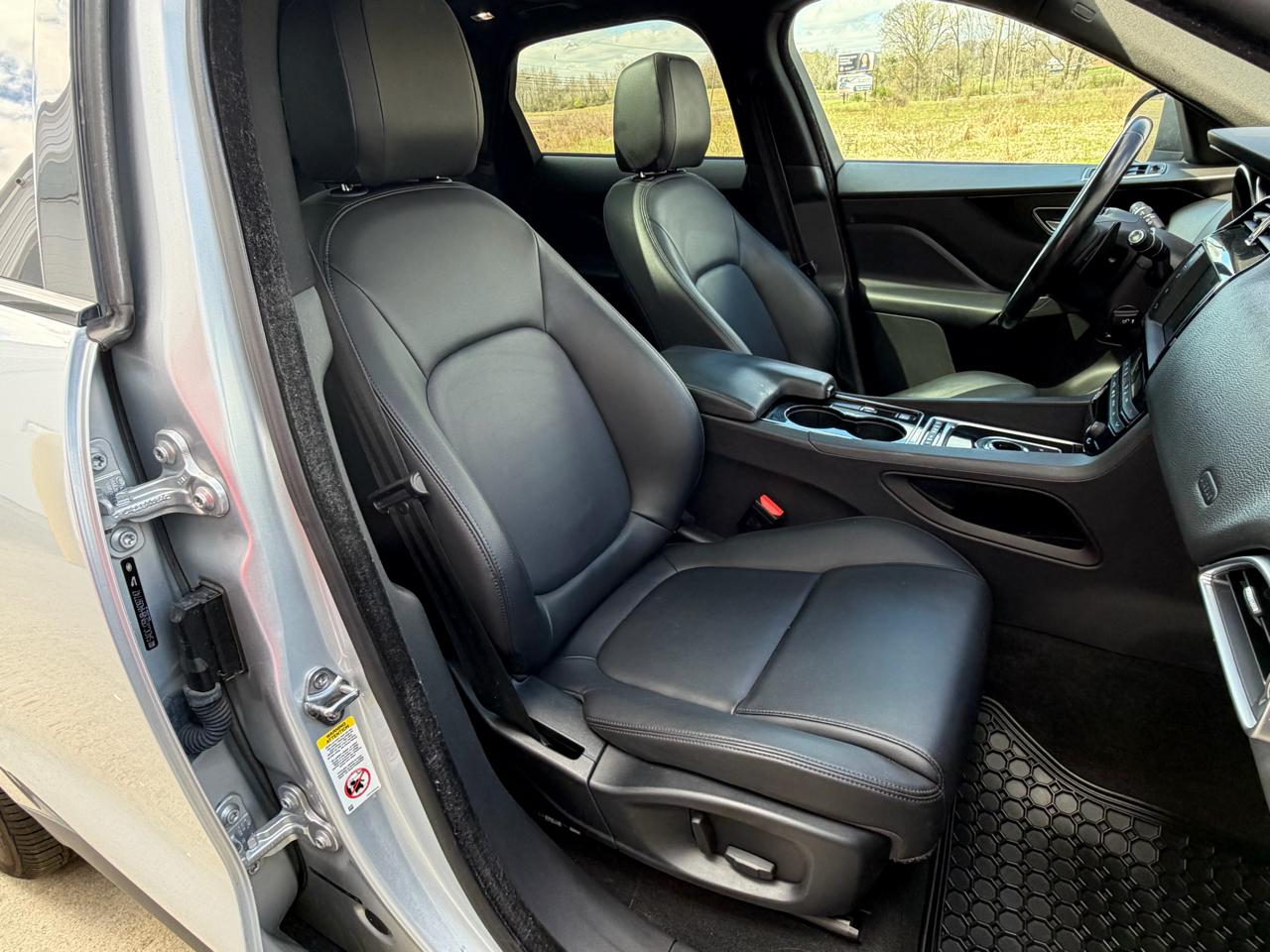 Jaguar F-Pace 20d Premium AWD 2017