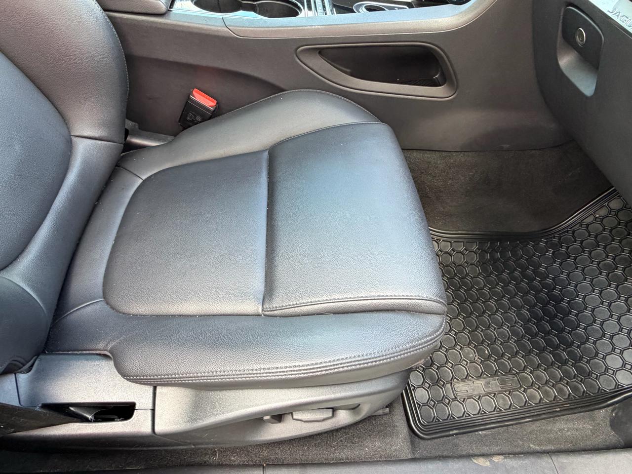 Jaguar F-Pace 20d Premium AWD 2017