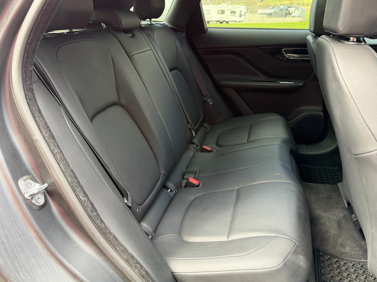 Jaguar F-Pace 20d Premium AWD 2017