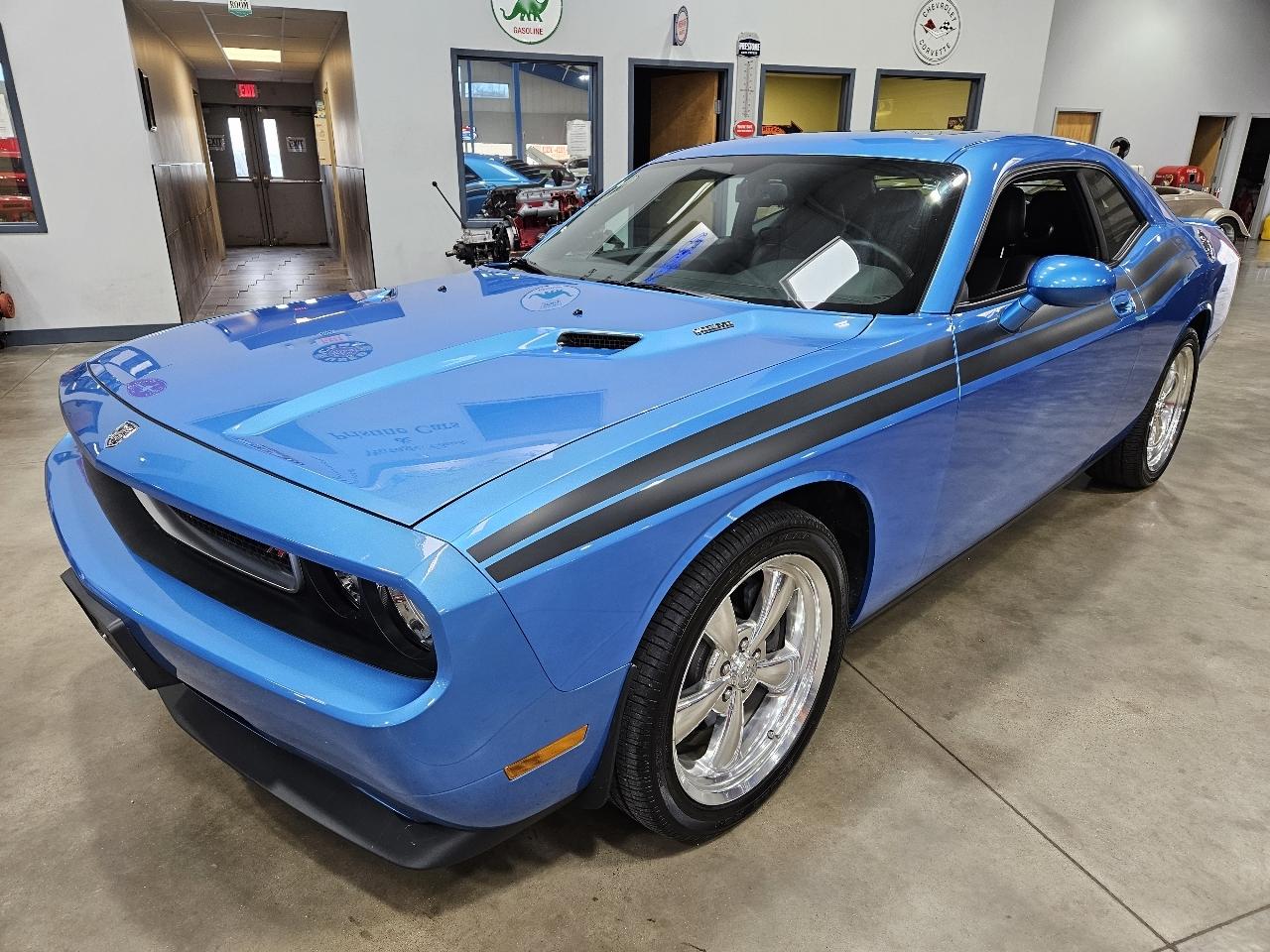 Dodge Challenger  2009