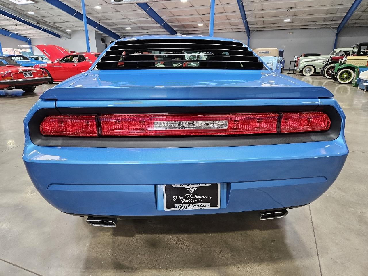 Dodge Challenger  2009