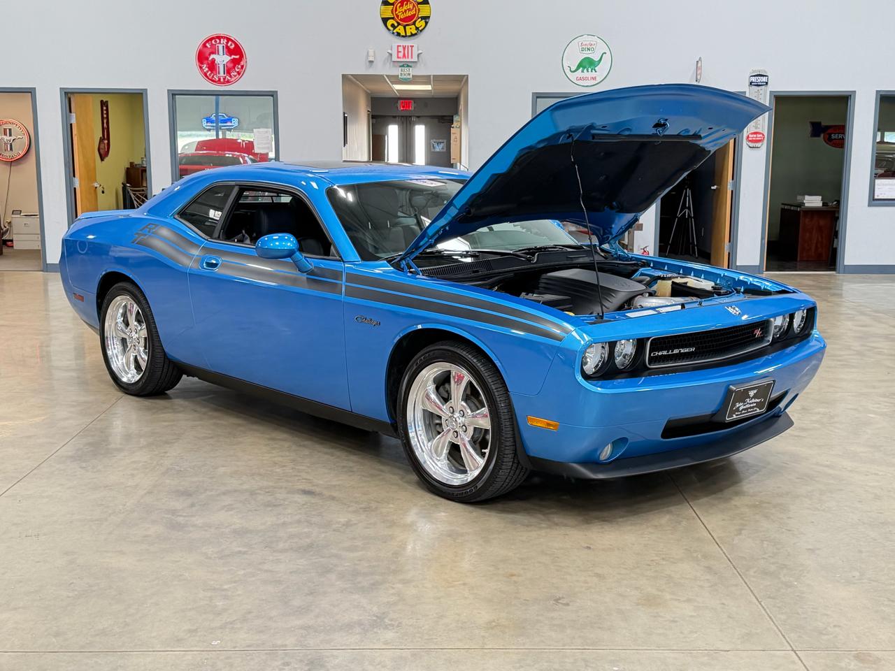 Dodge Challenger R/T Classic 2009