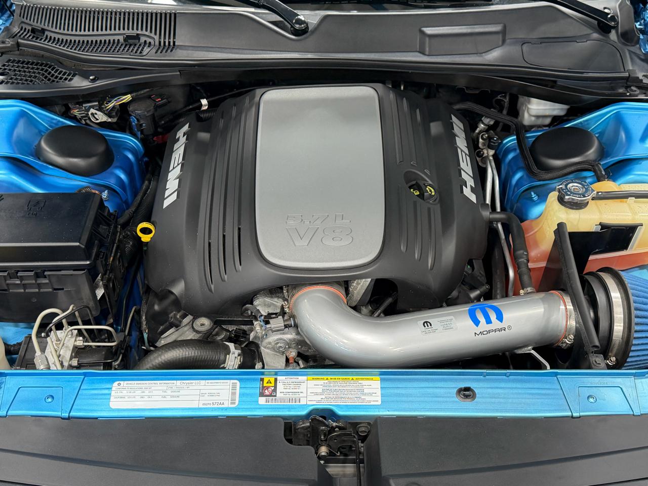 Dodge Challenger R/T Classic 2009