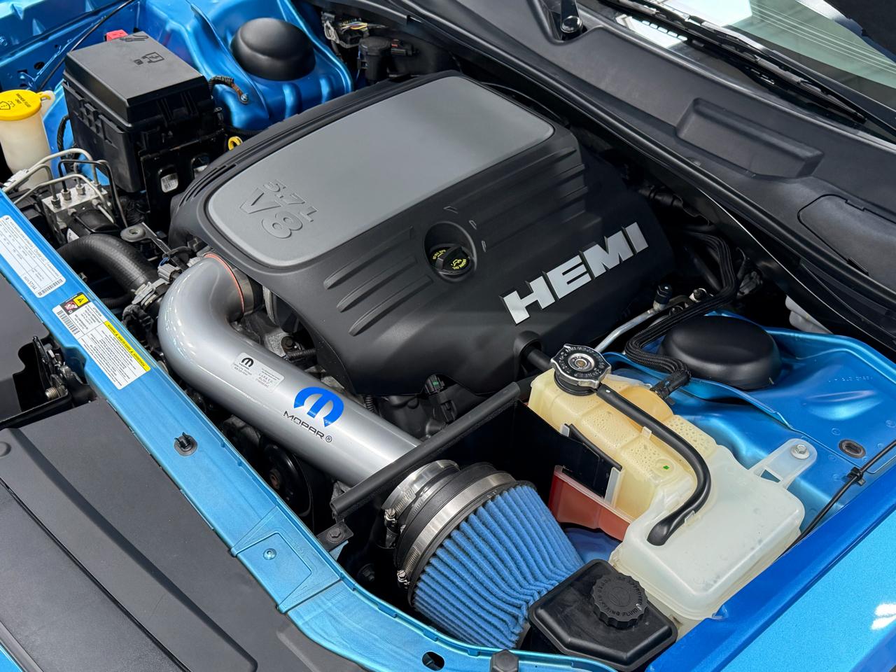 Dodge Challenger R/T Classic 2009