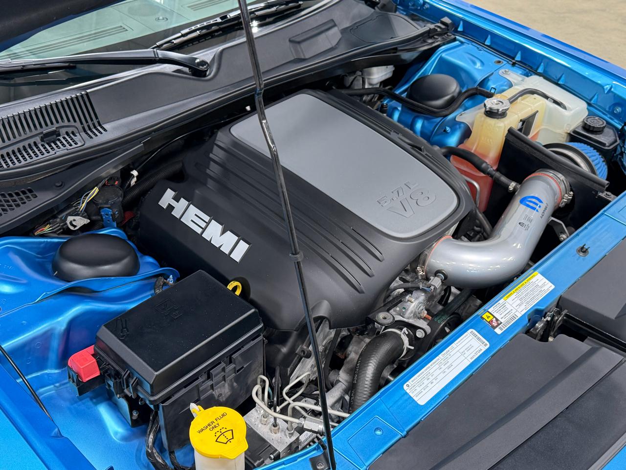 Dodge Challenger R/T Classic 2009