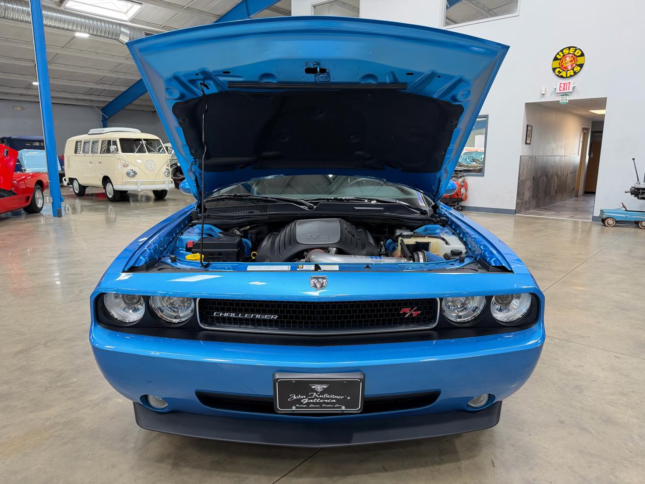 Dodge Challenger R/T Classic 2009