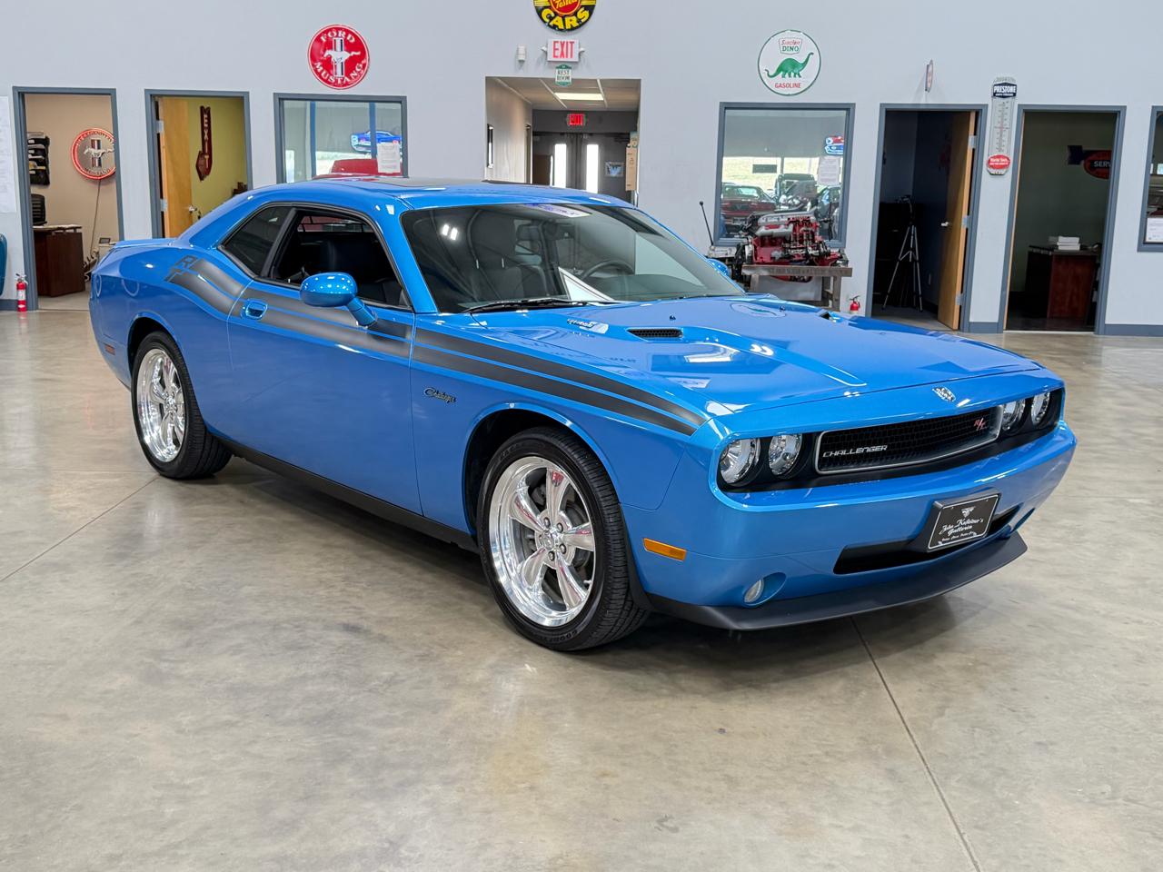 Dodge Challenger R/T Classic 2009