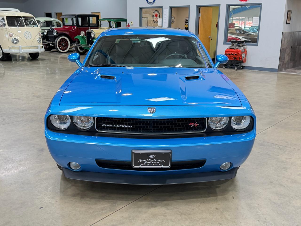 Dodge Challenger R/T Classic 2009