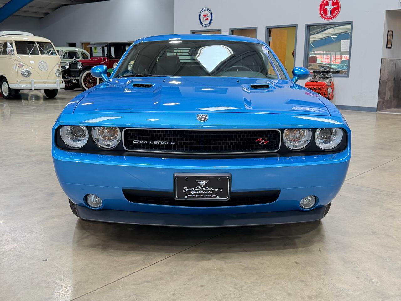 Dodge Challenger R/T Classic 2009