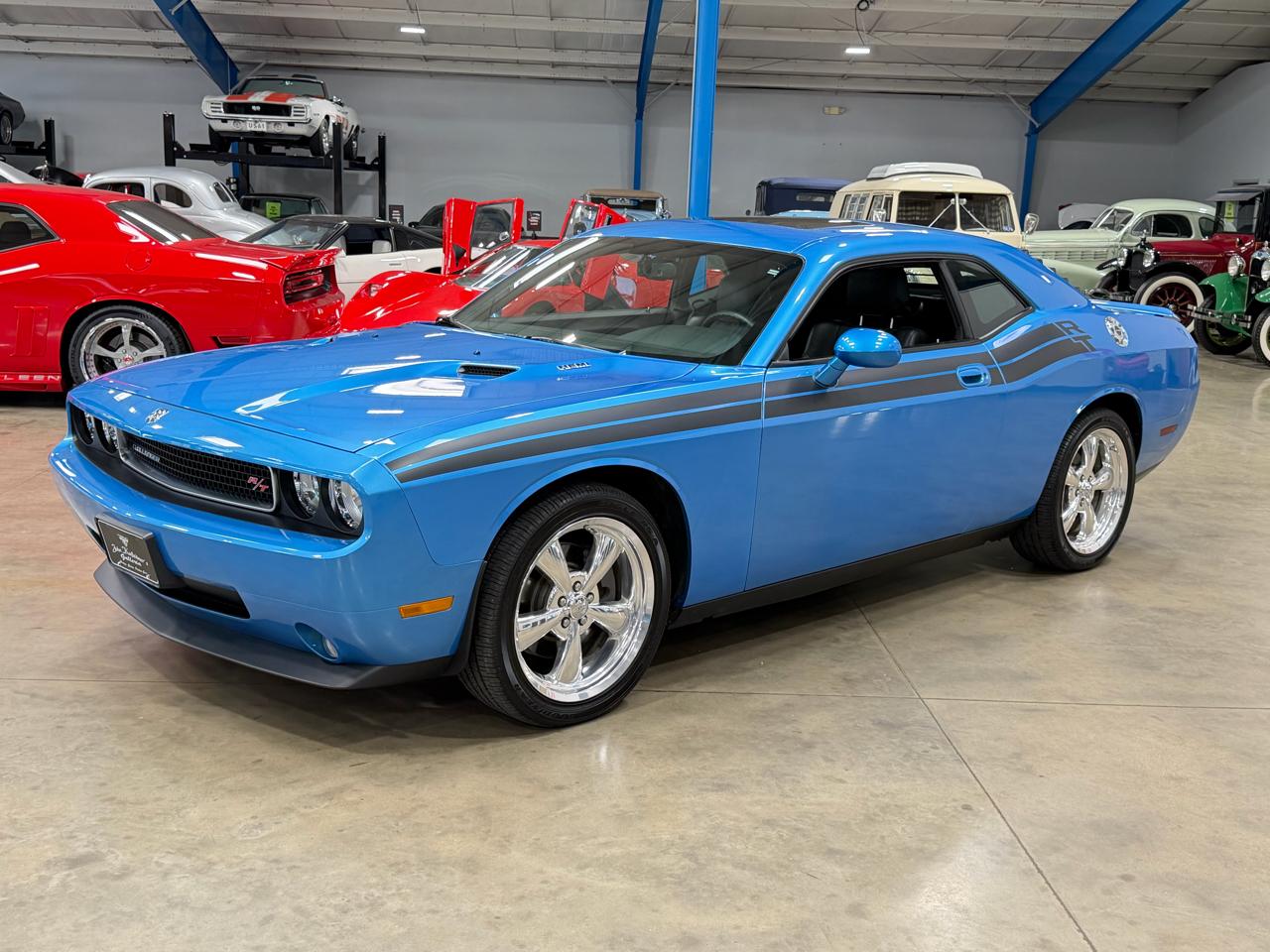 Dodge Challenger R/T Classic 2009