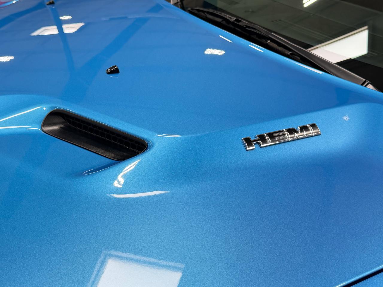 Dodge Challenger R/T Classic 2009