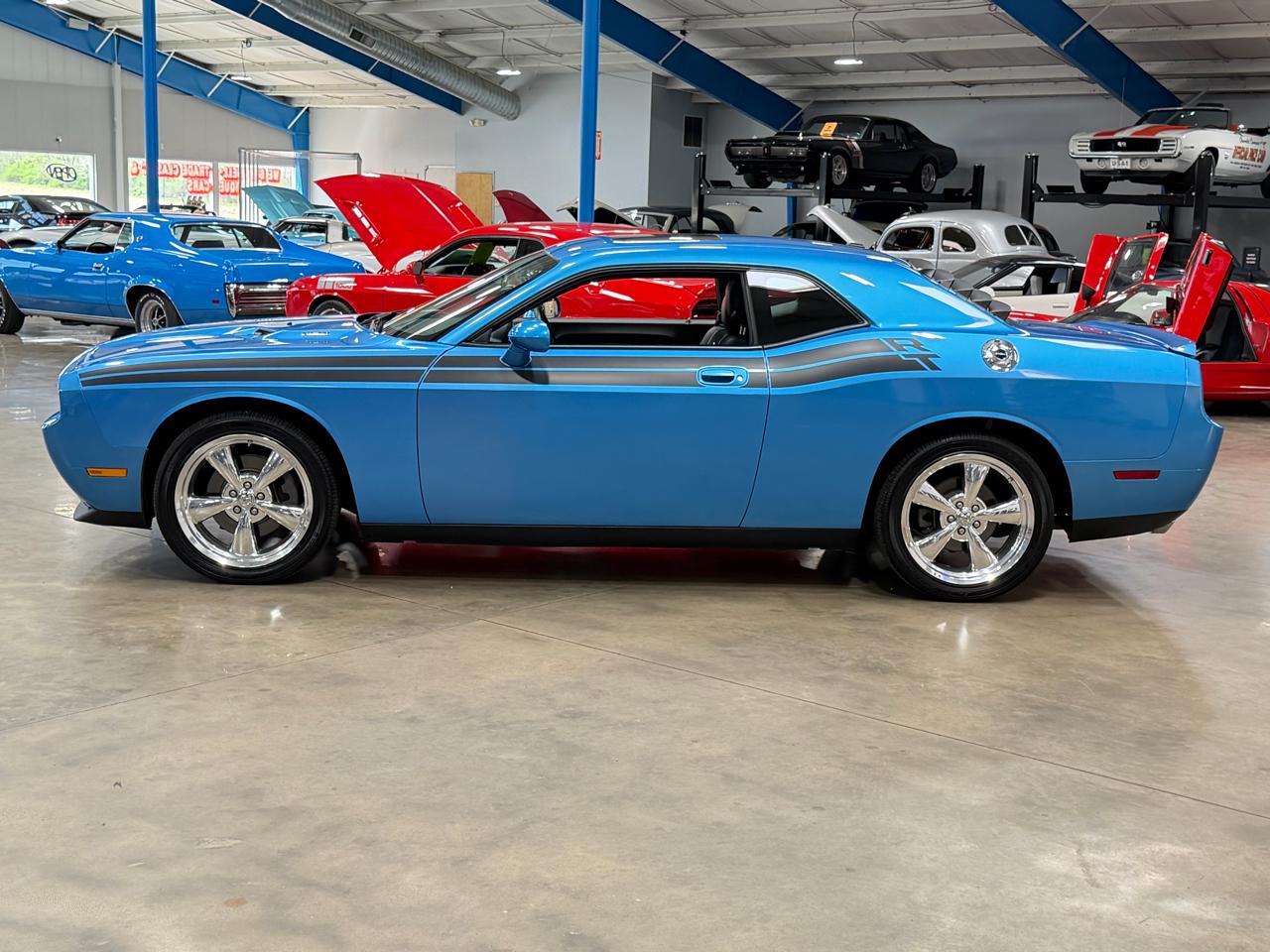 Dodge Challenger R/T Classic 2009