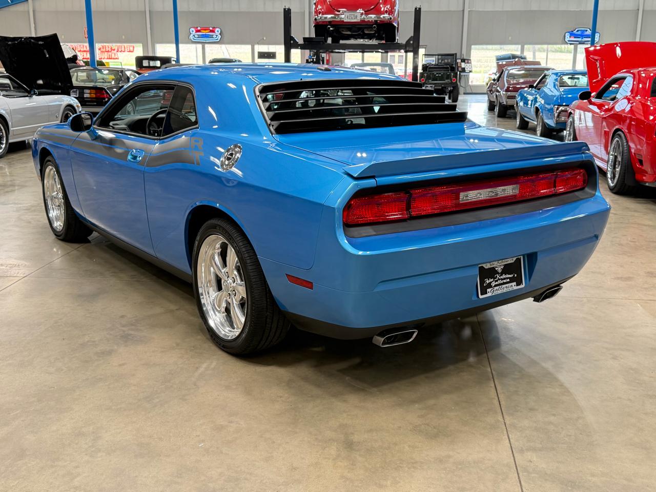 Dodge Challenger R/T Classic 2009