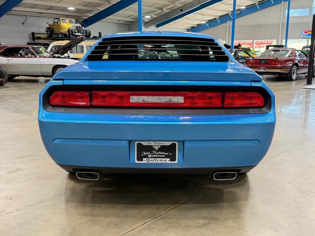 Dodge Challenger R/T Classic 2009