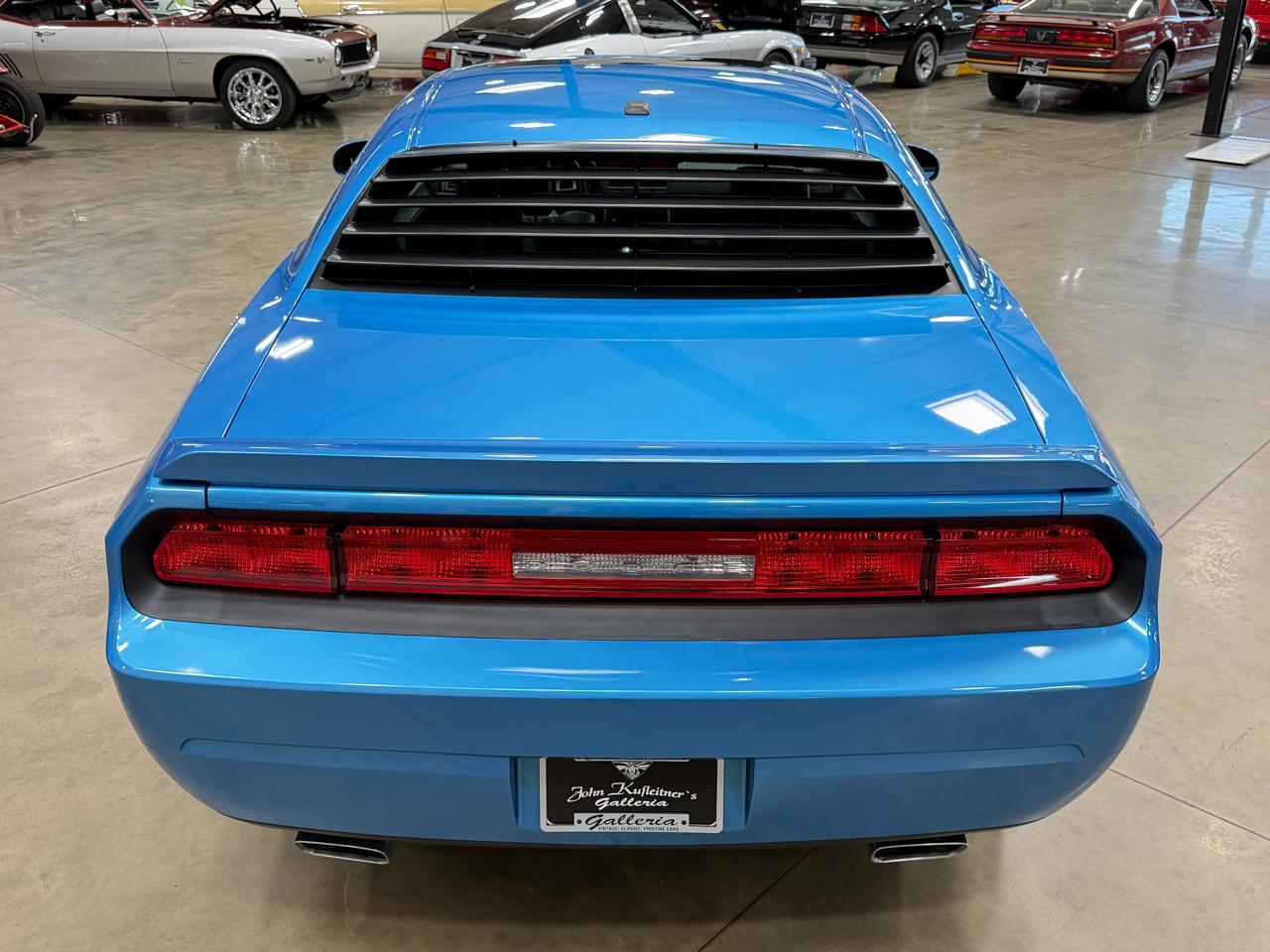 Dodge Challenger R/T Classic 2009