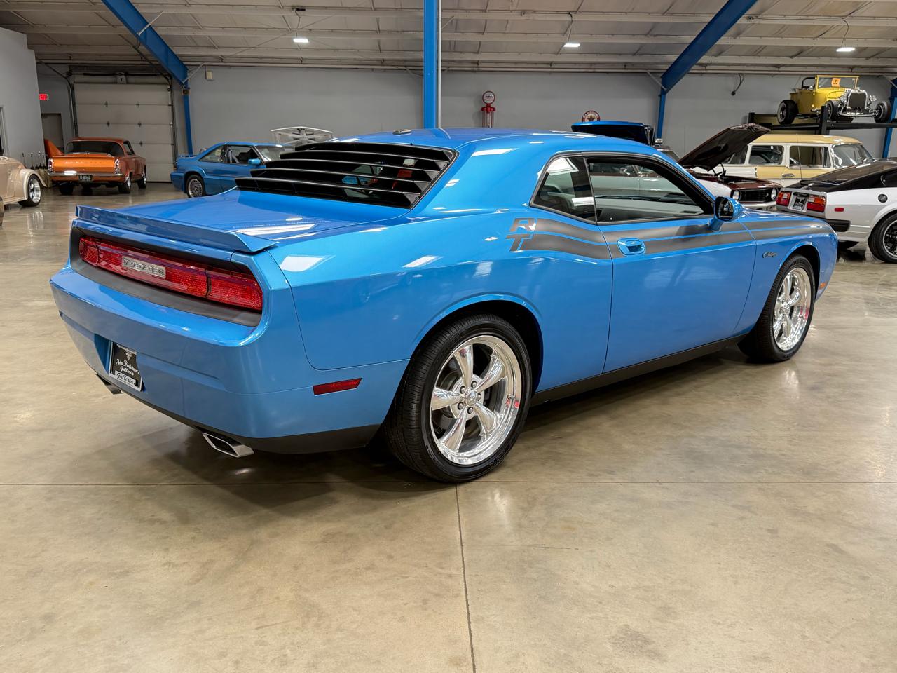 Dodge Challenger R/T Classic 2009