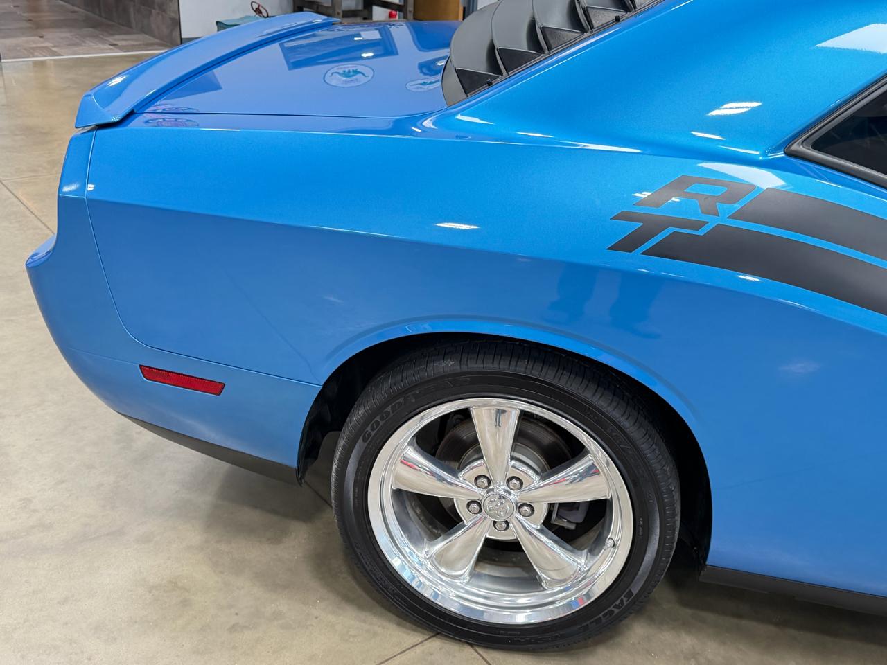 Dodge Challenger R/T Classic 2009