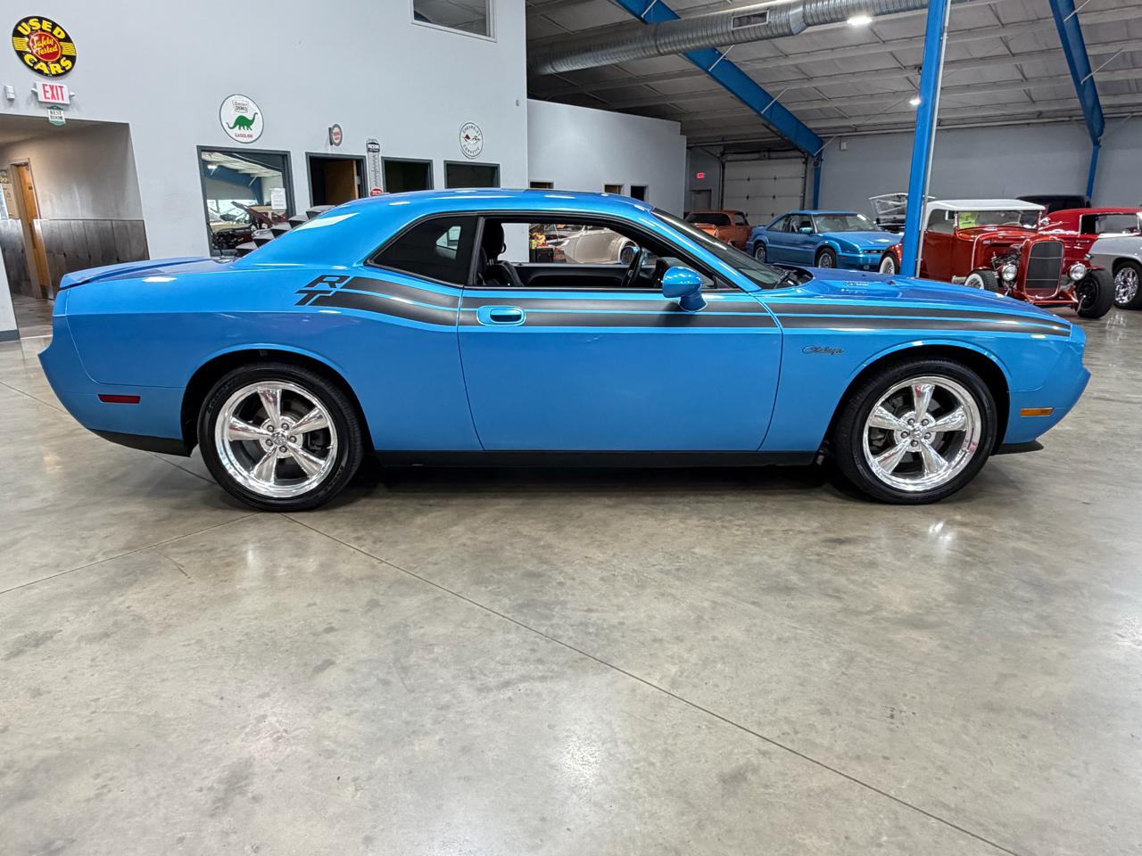 Dodge Challenger R/T Classic 2009