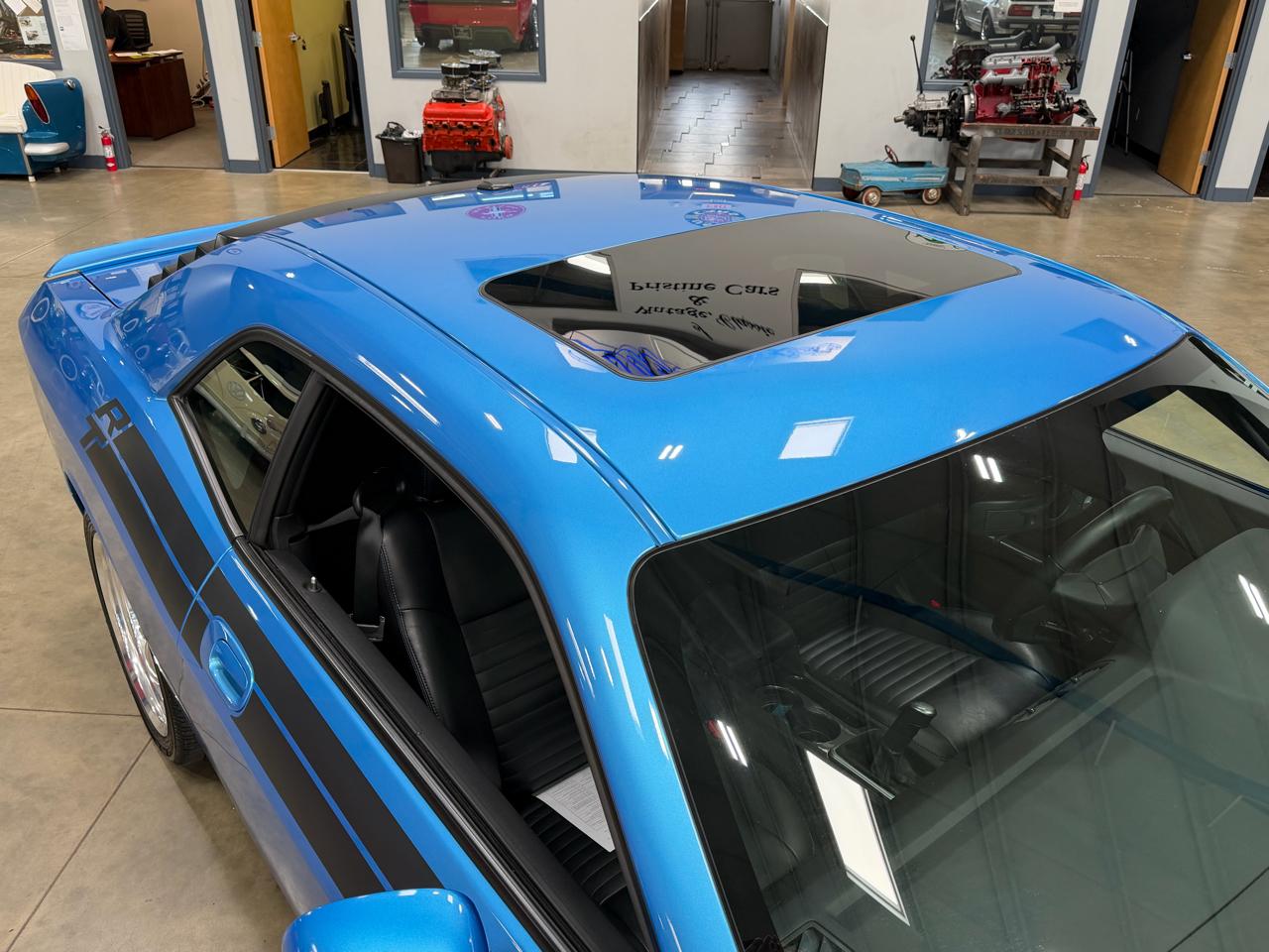 Dodge Challenger R/T Classic 2009