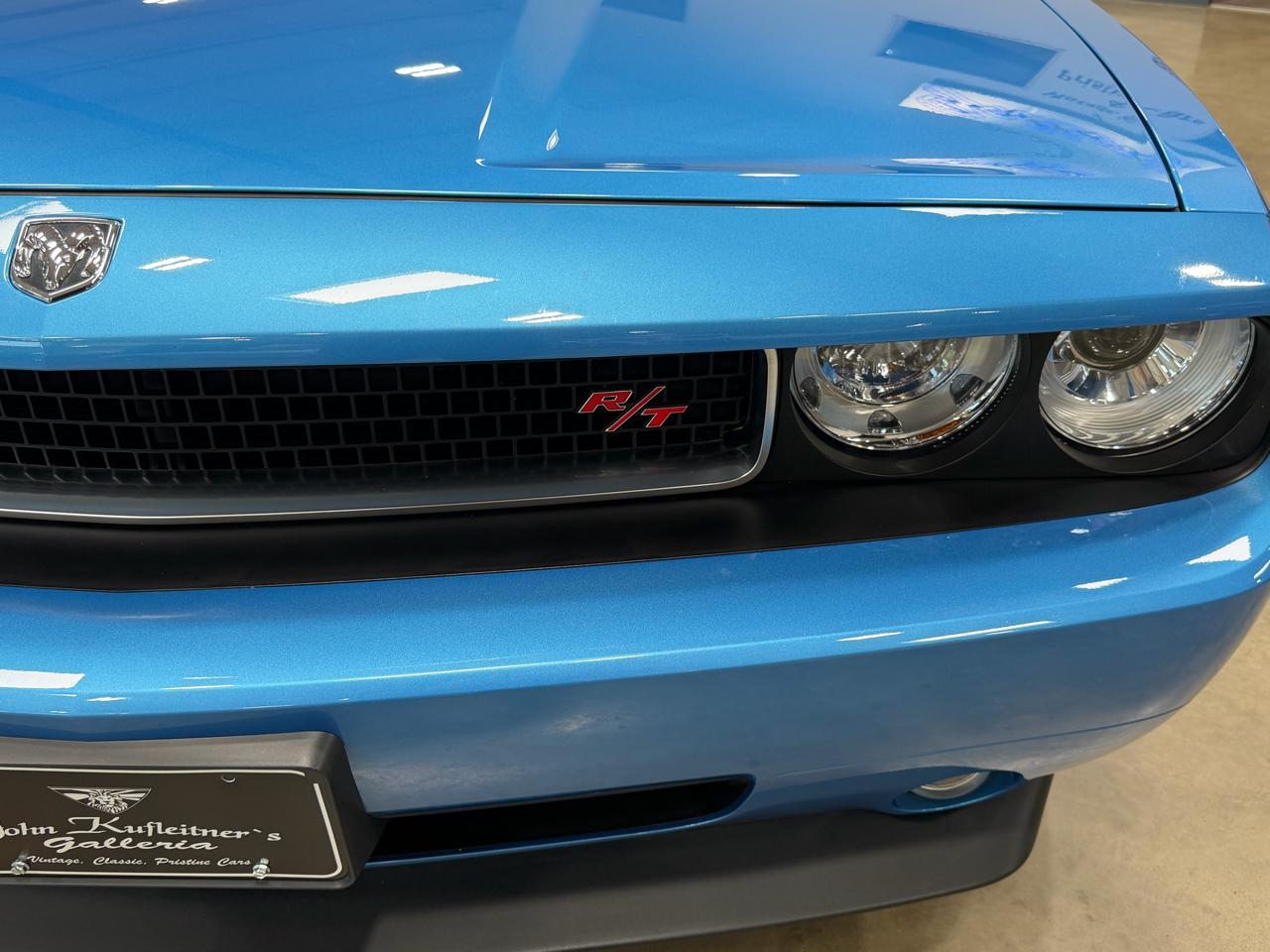 Dodge Challenger R/T Classic 2009