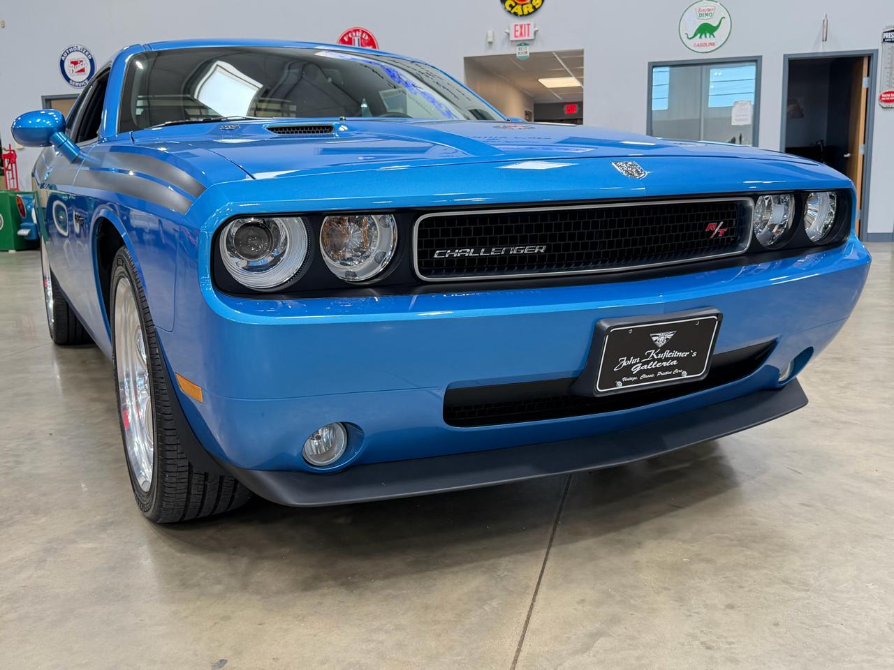 Dodge Challenger R/T Classic 2009