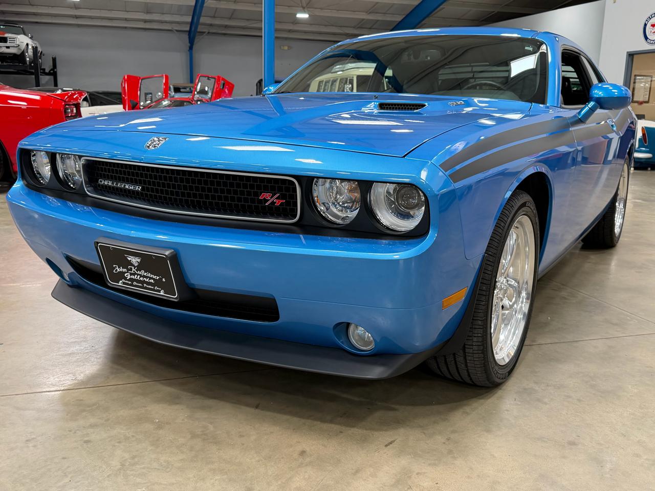 Dodge Challenger R/T Classic 2009