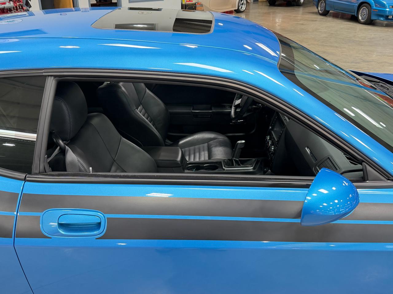 Dodge Challenger R/T Classic 2009